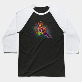 Starfire Baseball T-Shirt